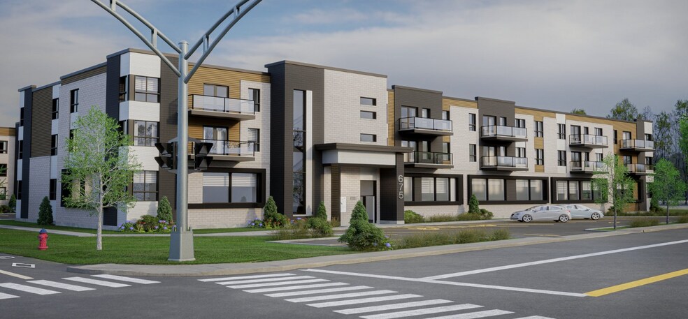 More Photos Of 675 Rue De La Visitation, Saint-charles-borromee Apartments For Lease