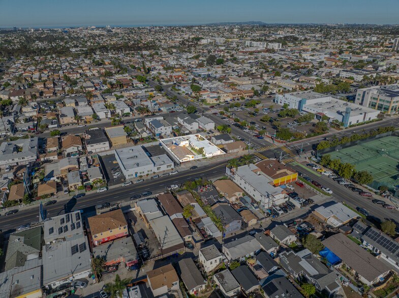 More Photos Of 3676-3684 Fairmount Ave, San Diego Land For Sale