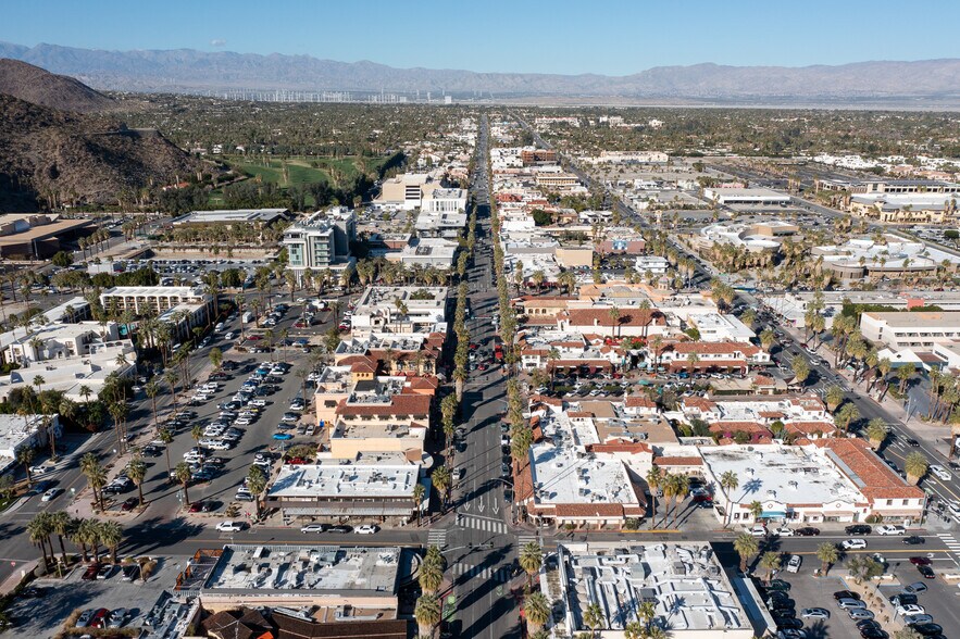 More Photos Of 100-139 S Palm Canyon Dr, Palm Springs Storefront Retail Office For Lease