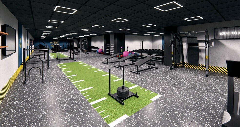 More Photos Of 4100 S Stream Blvd, Charlotte Unknown For Lease