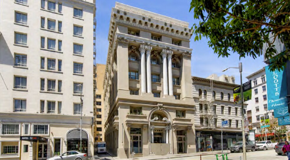 More Photos Of 327-333 Grant Ave, San Francisco Apartments For Sale