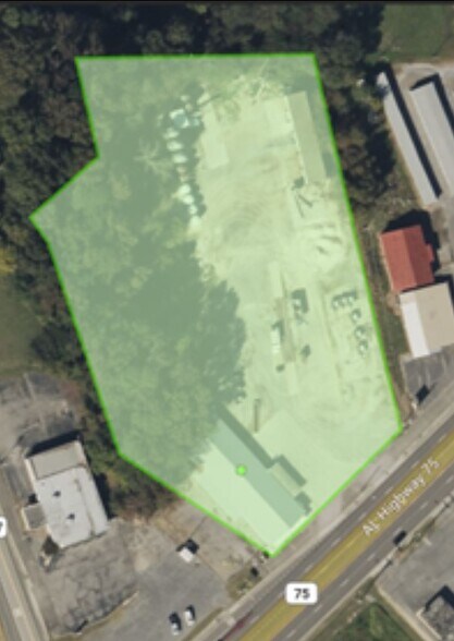 More Photos Of 41384 AL Highway 75, Geraldine Industrial For Sale