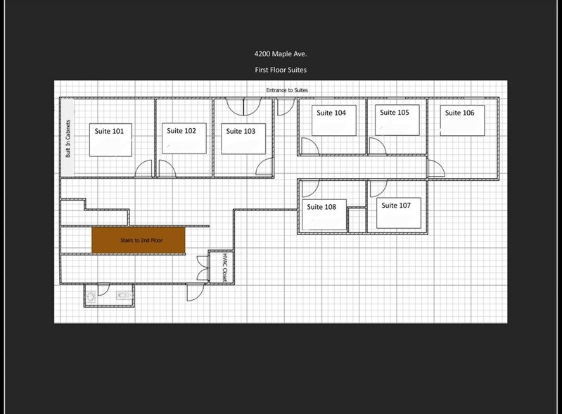 More Photos Of 4200 Maple Ave, Odessa Coworking Space