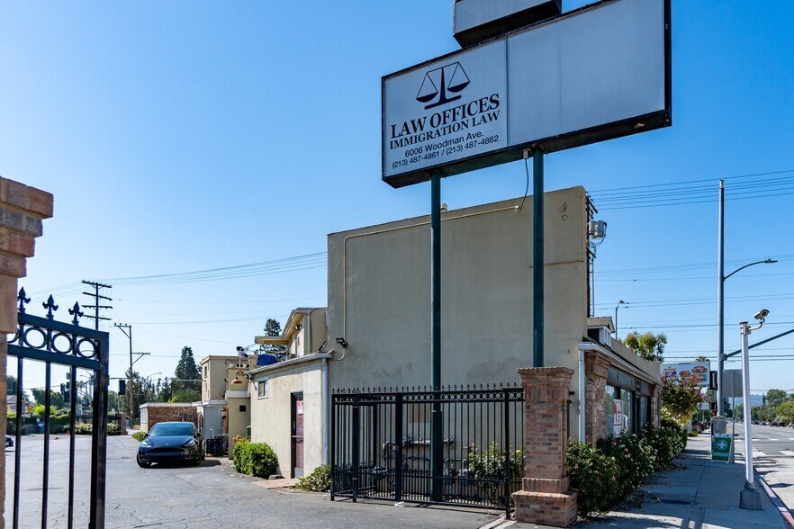 More Photos Of 6000 Woodman Ave, Van Nuys Storefront Retail Office For Lease