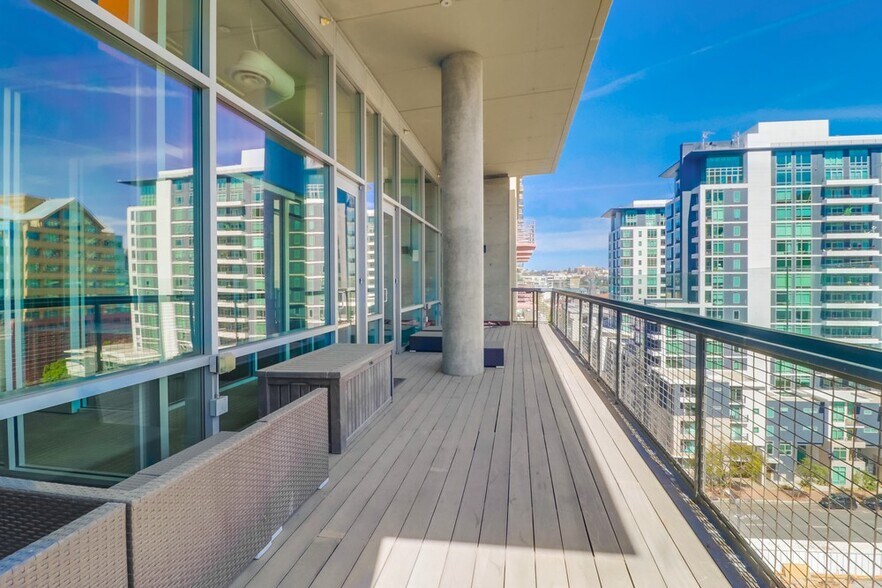 More Photos Of 1350 Columbia St, San Diego Loft Creative Space For Sale