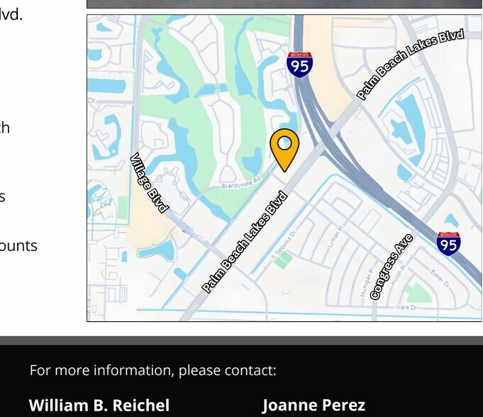 More Photos Of 1901 Palm Beach Lakes Blvd, West Palm Beach Hotel For Lease