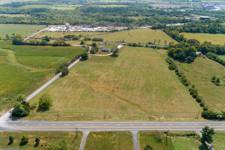 More Photos Of 3700 Martinsburg Pike, Clear Brook Land For Sale