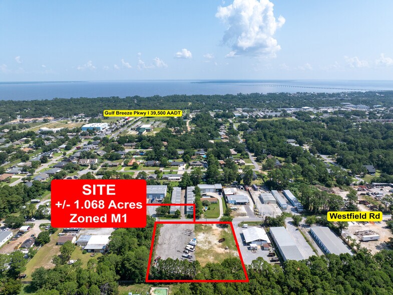 More Photos Of 2943 Westfield Rd, Gulf Breeze Land For Sale