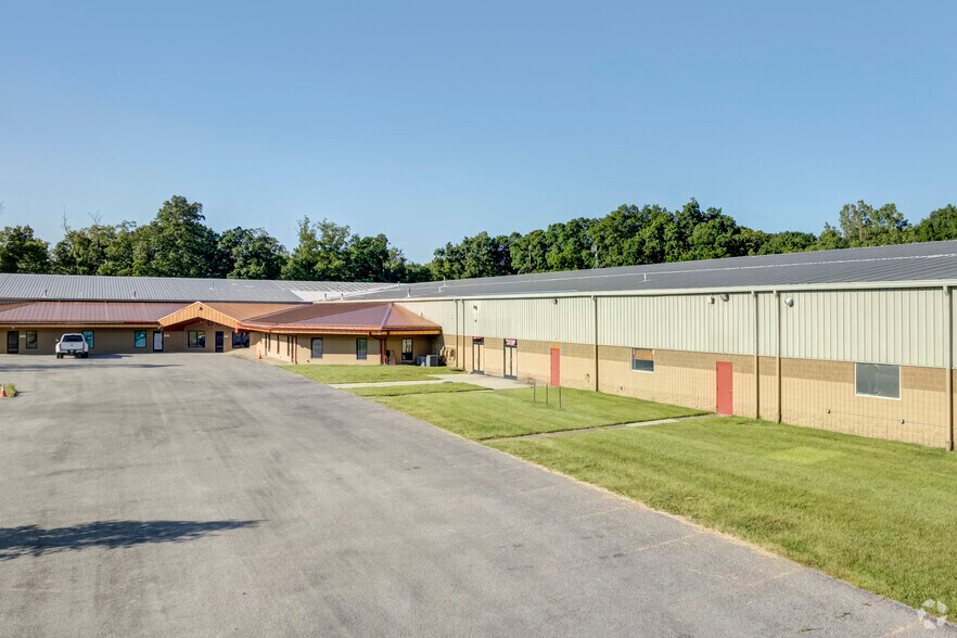 More Photos Of 10505 Plaza Dr, Whitmore Lake Manufacturing For Lease