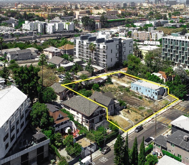 More Photos Of 1272-1276 W Court St, Los Angeles Land For Sale