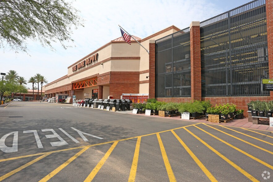 More Photos Of 575-725 W Warner Rd, Tempe General Retail For Lease