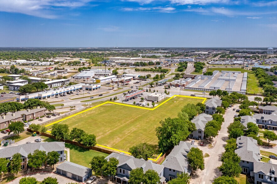 Primary Photo Of 2671 John West Rd, Dallas Land For Sale