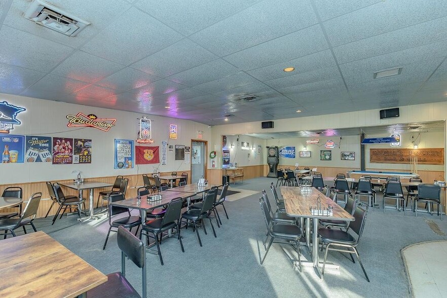 More Photos Of 100 E Jackson St, Okabena Restaurant For Sale