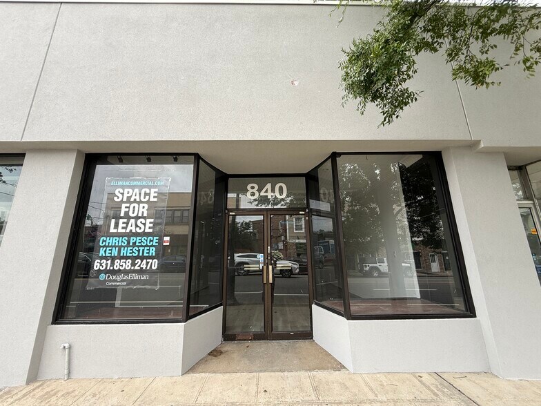 More Photos Of 814-850 Merrick Rd, Baldwin Storefront For Lease