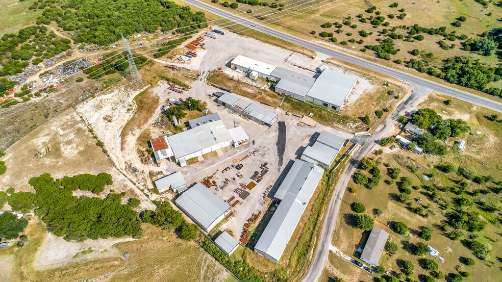 More Photos Of 4400 US Highway 377, Granbury Industrial For Lease