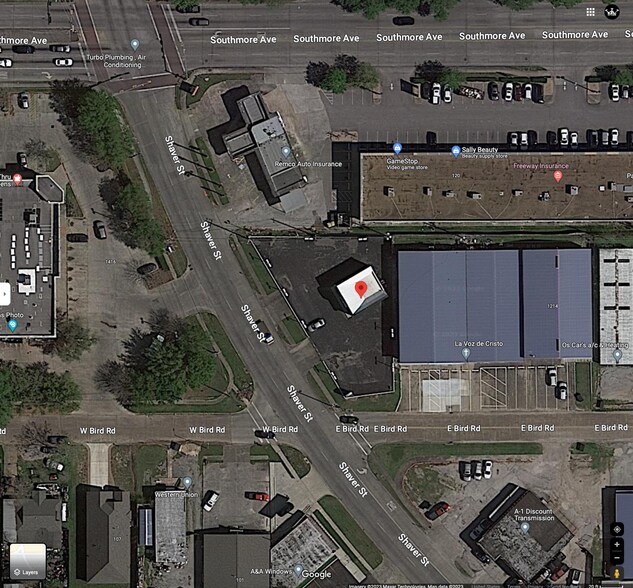 More Photos Of 1313 Shaver St, Pasadena Auto Dealership For Lease