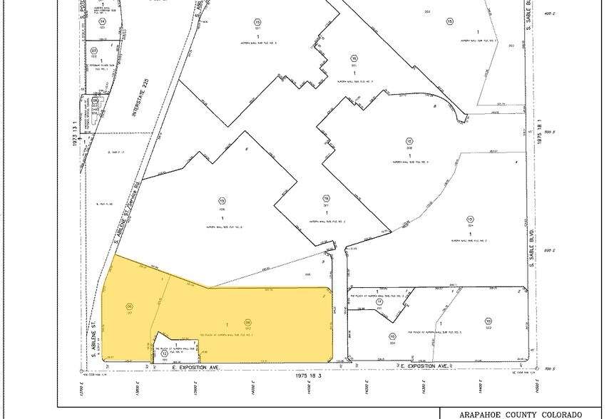 More Photos Of 13801-14157 E Exposition Ave, Aurora General Retail For Sale