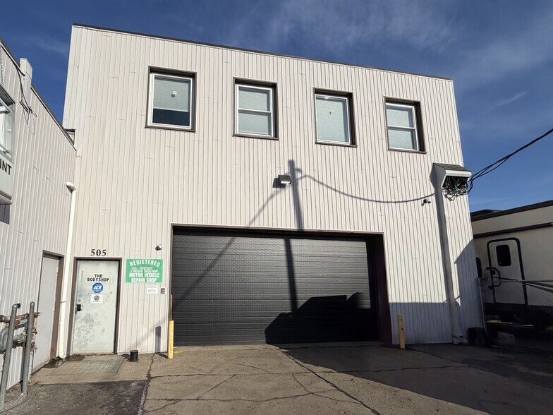 More Photos Of 505 Mitchell Ave, Syracuse Flex For Lease