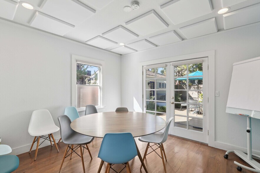 More Photos Of 655-675 Forest Ave, Palo Alto Office For Sale