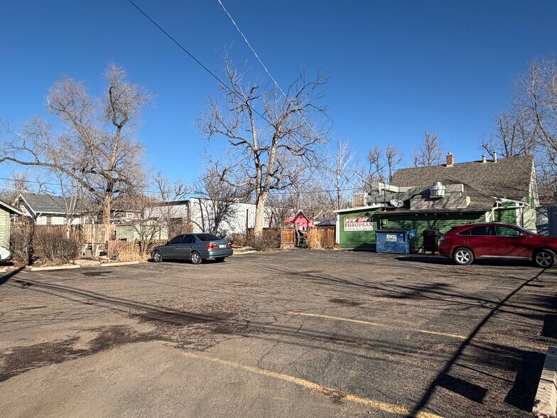 More Photos Of 1015-1019 W Colorado Ave, Colorado Springs Restaurant For Sale