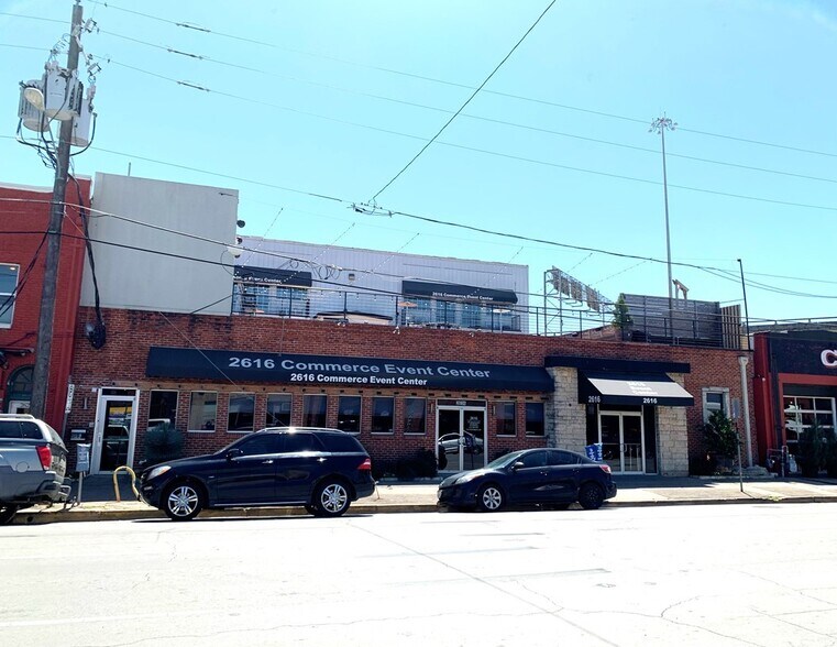 More Photos Of 2616 Commerce St, Dallas Storefront For Sale