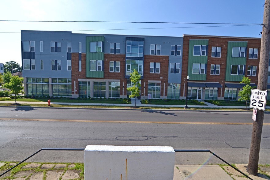 More Photos Of 1248 Mt Vernon Ave, Columbus Religious Facility For Lease