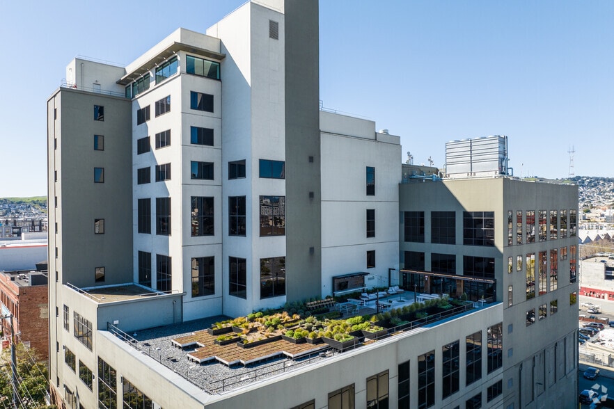 More Photos Of 1550 Bryant St, San Francisco Office For Lease