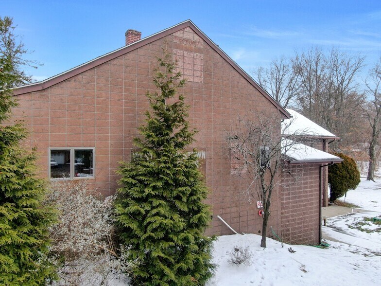 More Photos Of 195 W Clarkstown Rd, New City Religious Facility For Sale