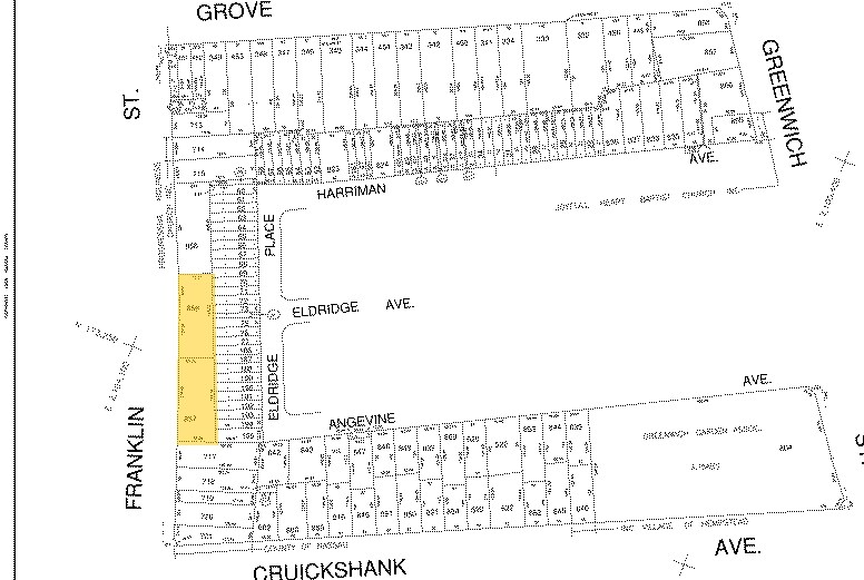 130 S Franklin St, Hempstead, NY 11550 Land For Sale