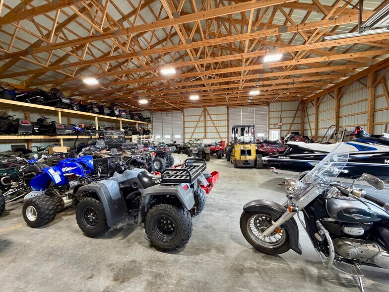 More Photos Of 6530 N Michigan 33 Hwy, Cheboygan Self Storage For Sale