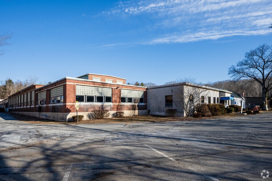 Primary Photo Of 11 Hankey St, Rochdale Warehouse For Lease