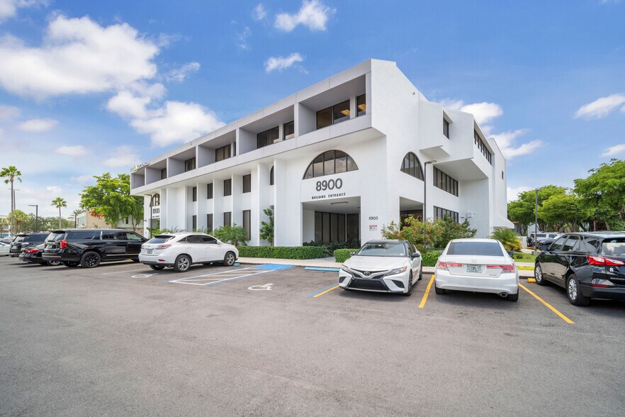 More Photos Of 8900 SW 107th Ave, Miami Office For Lease