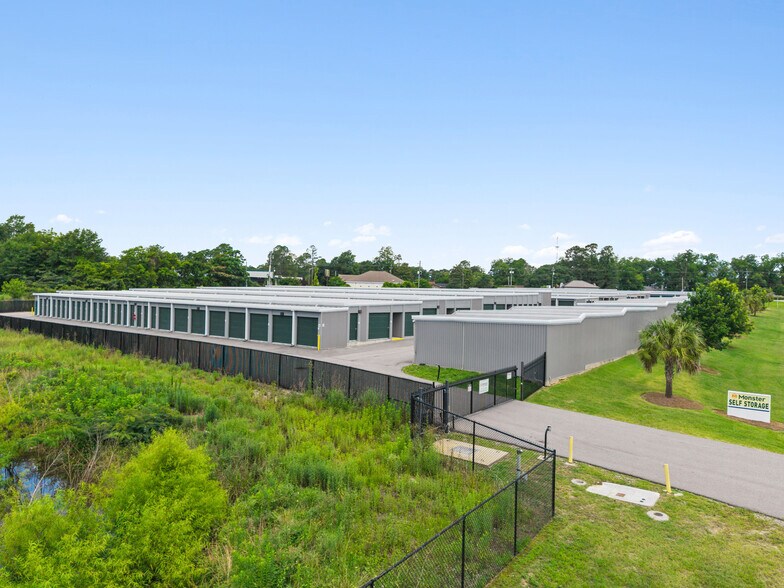 More Photos Of 1758 Saint Matthews Rd, Orangeburg Self Storage For Sale