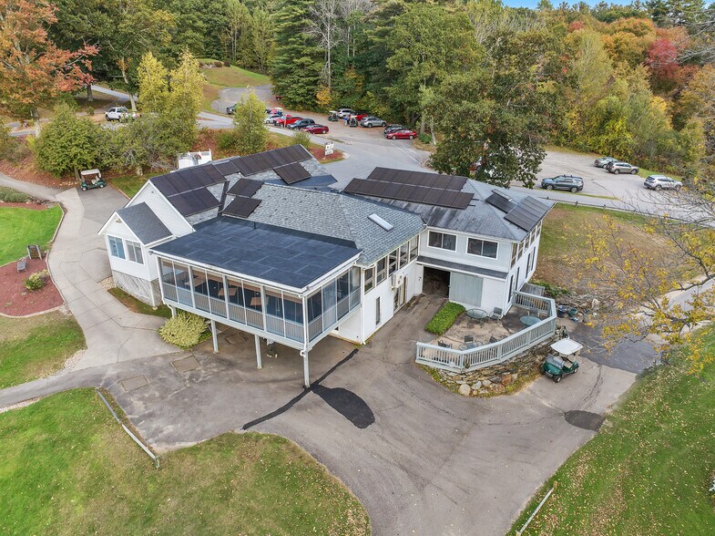 More Photos Of 1822 Old Turnpike Rd, Oakham Golf Course Driving Range For Sale