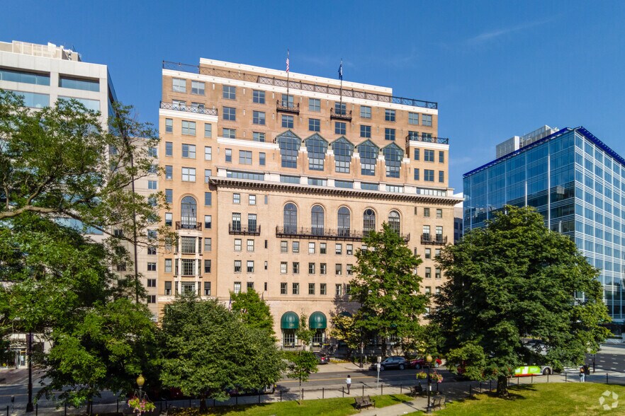 More Photos Of 1627 I St NW, Washington Office For Lease
