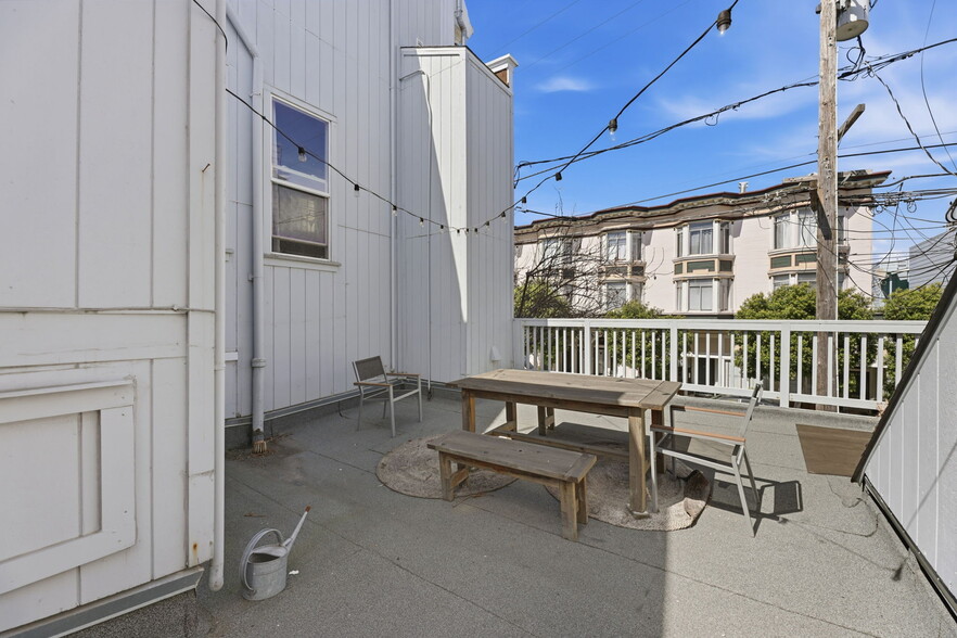 More Photos Of 1701 Church St, San Francisco Storefront Retail Residential For Sale