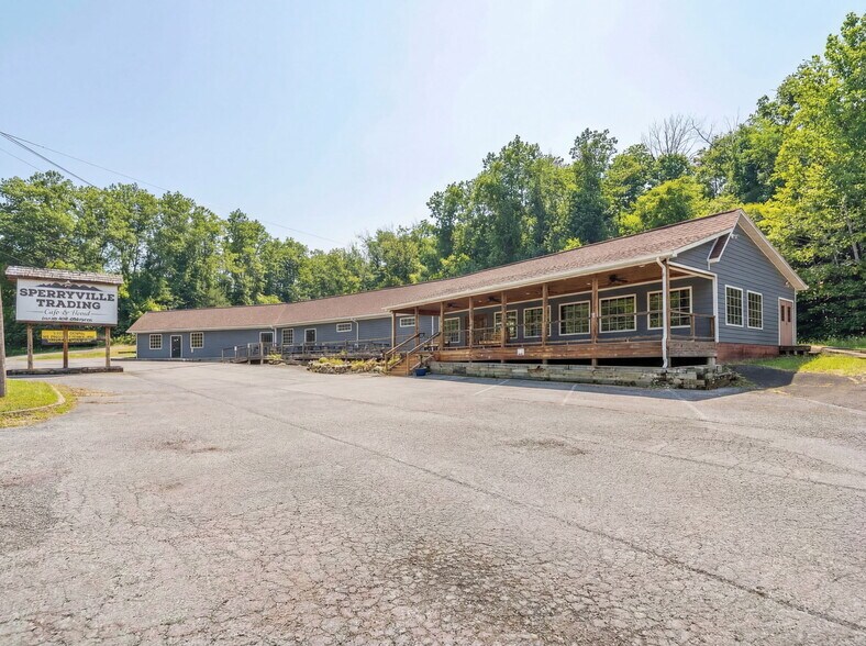 More Photos Of 11669 Lee Hwy, Sperryville Restaurant For Sale