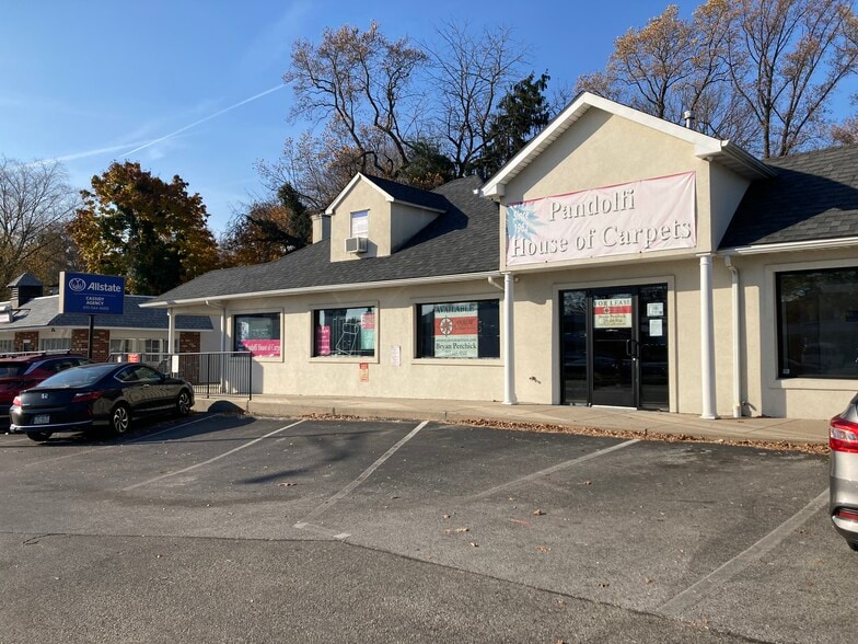 More Photos Of 436-442 Baltimore Pike, Springfield Township Freestanding For Lease