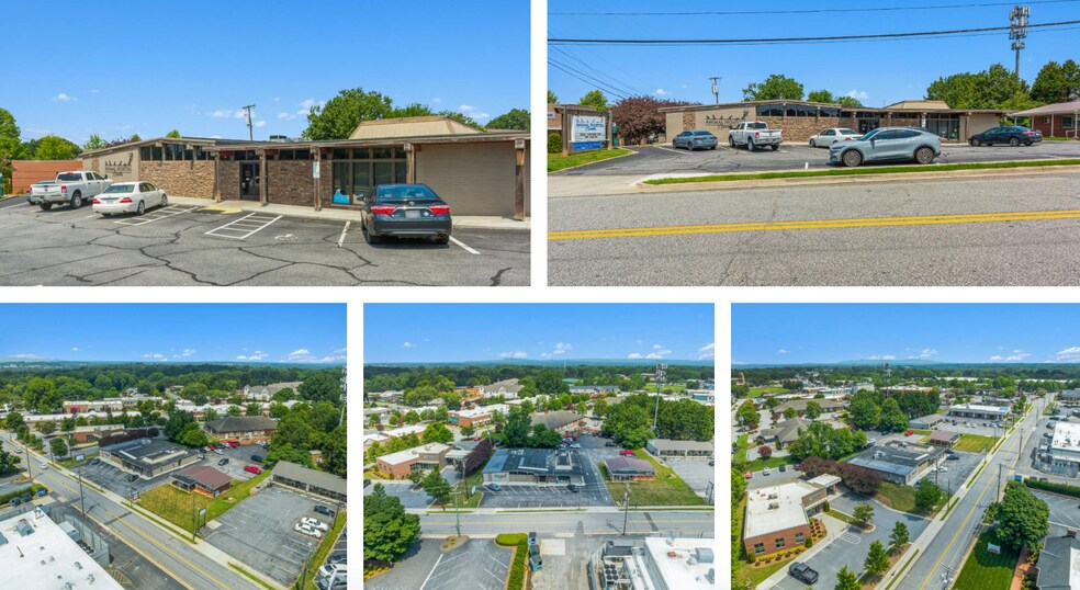 More Photos Of 27 13th Ave NE, Hickory Medical For Sale