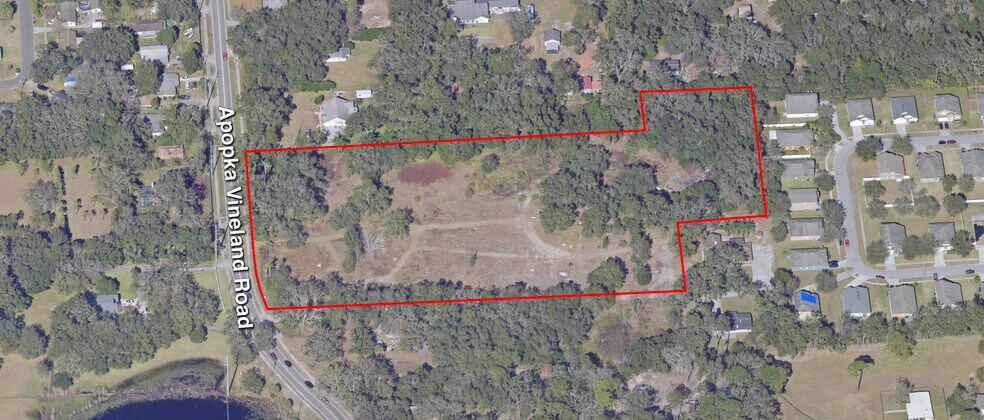 More Photos Of 5139 N Apopka Vineland rd, Orlando Land For Sale