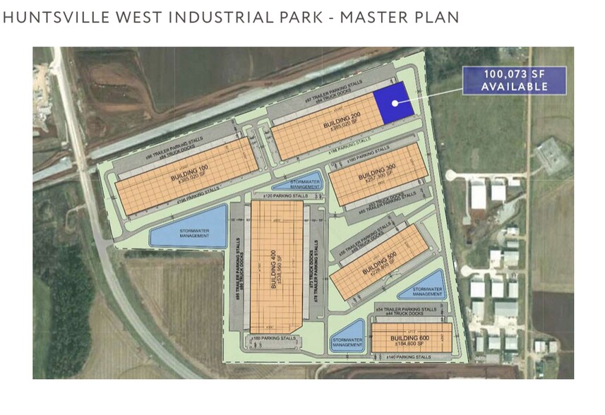 More Photos Of 26641 Distribution Blvd NW, Madison Warehouse For Lease
