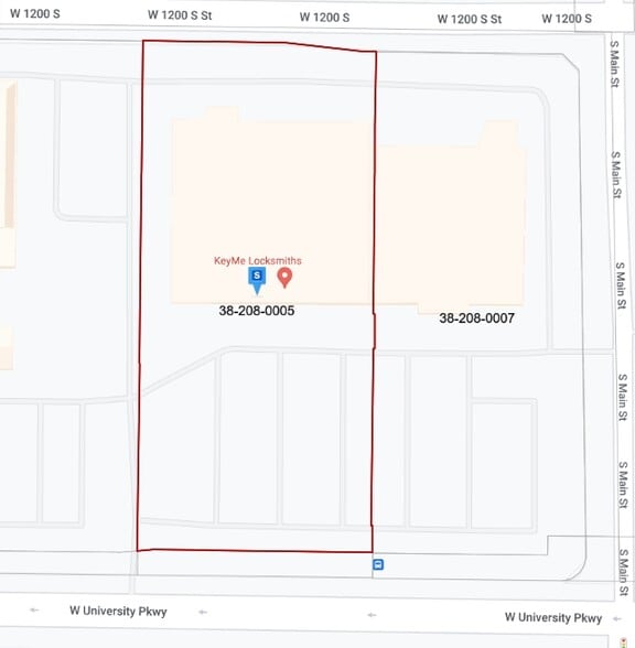 More Photos Of 50 W University Pky, Orem Freestanding For Lease