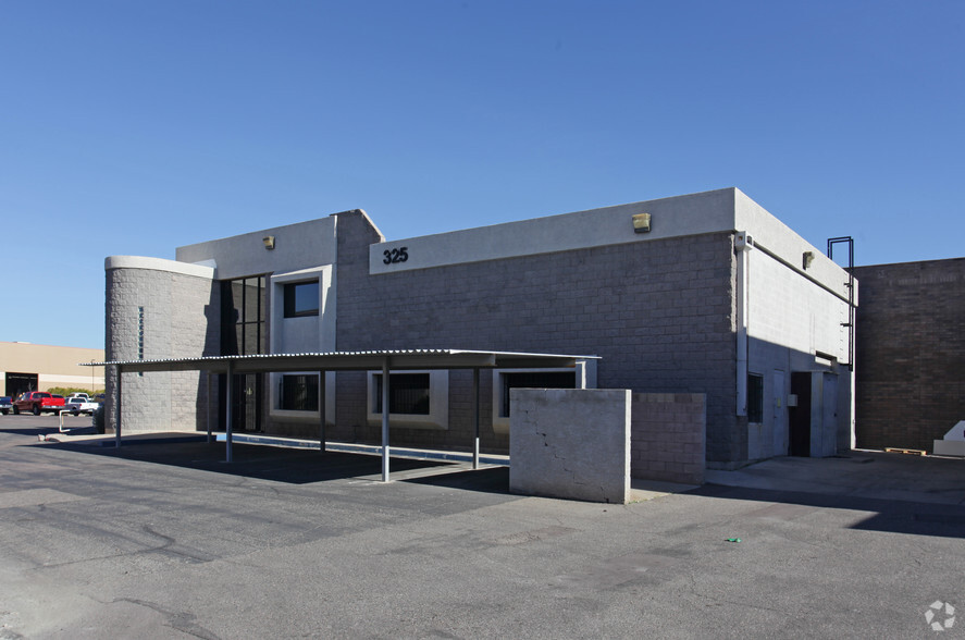 Primary Photo Of 325 W Melinda Ln, Phoenix Warehouse For Sale