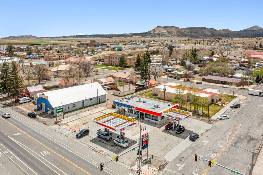 More Photos Of 805 Grand Ave, Del Norte Storefront For Sale