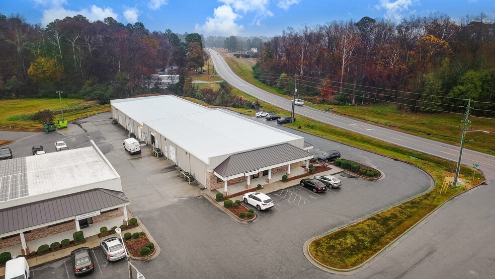 More Photos Of 1990 Woodridge Park Rd, Greenville Research And Development For Lease