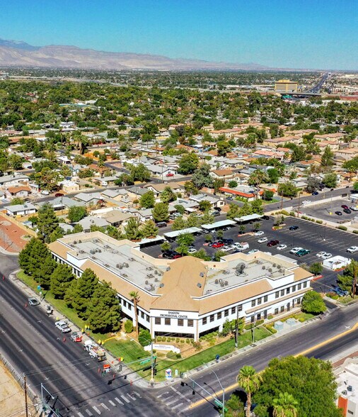 More Photos Of 400 Shadow Ln, Las Vegas Medical For Lease