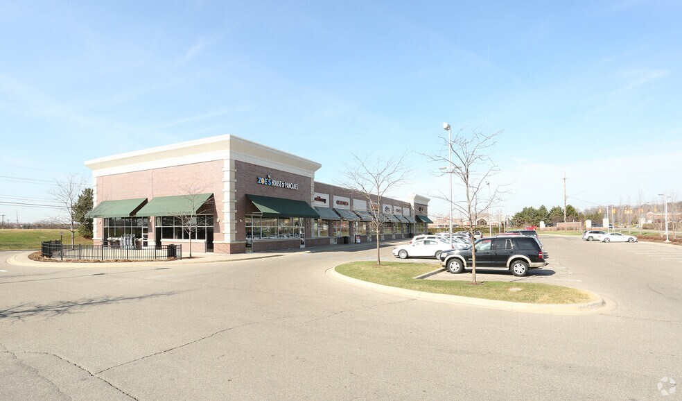 More Photos Of 17370 Haggerty Rd, Livonia Unknown For Lease