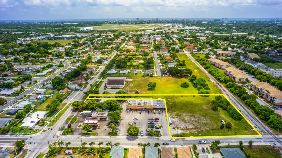 Primary Photo Of 1300 NW 6 Ave, Pompano Beach Land For Sale