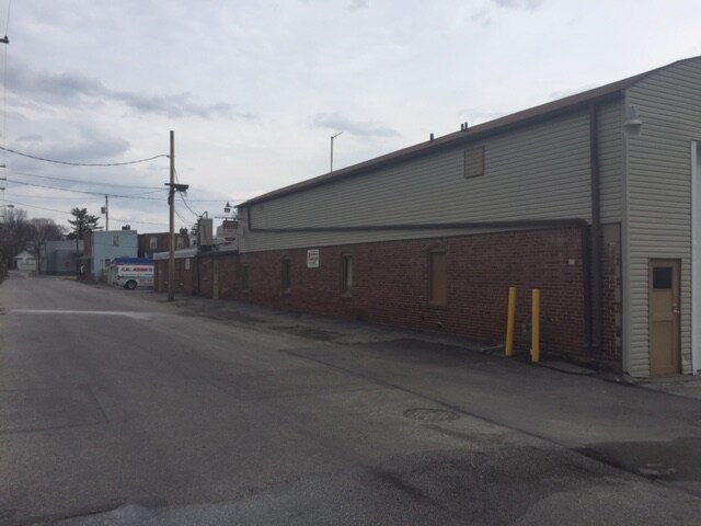 More Photos Of 1120 E Mason Ave, York Warehouse For Sale