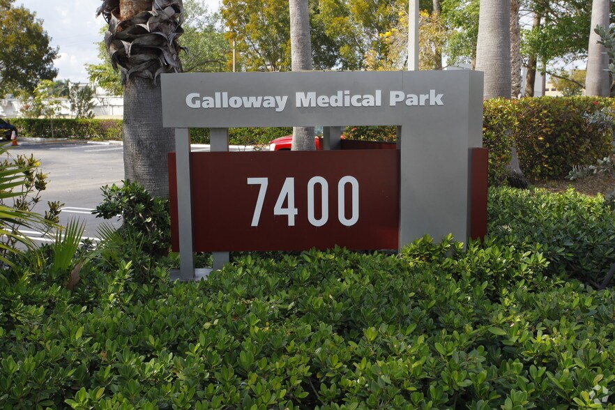 More Photos Of 7400 SW 87th Ave, Miami Medical For Lease